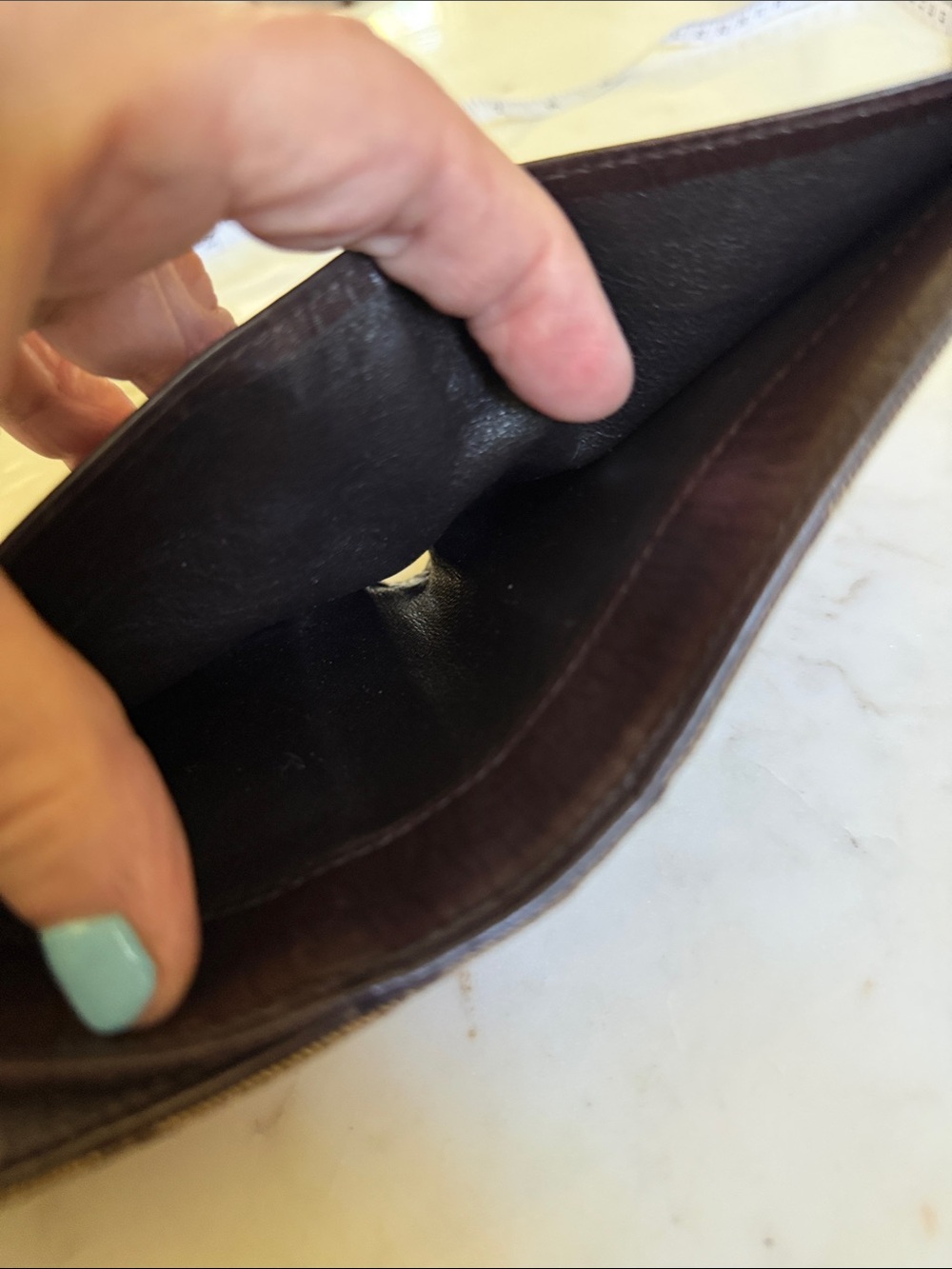 Gucci horsebit compact Monogram Canvas Wallet - Picture 14 of 14